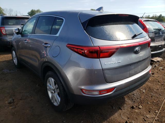 Kia Sportage l 2019