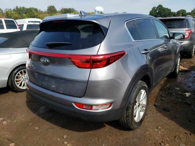 Kia Sportage l 2019