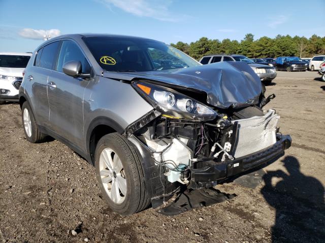 Kia Sportage l (2019)