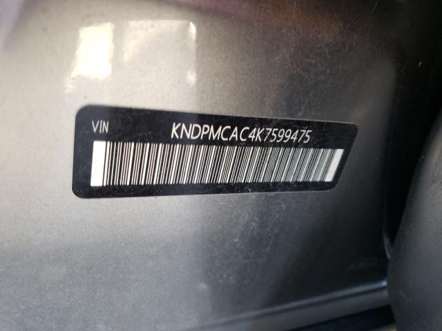 Kia Sportage l 2019