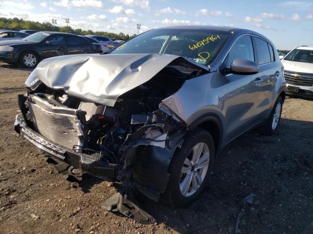 Kia Sportage l 2019