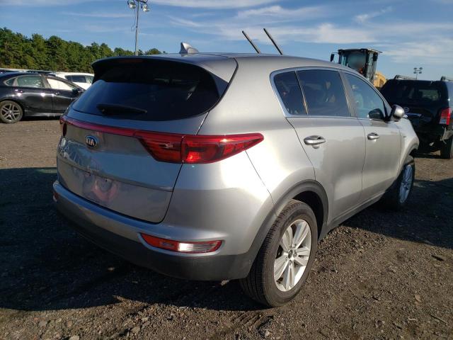 Kia Sportage l 2019