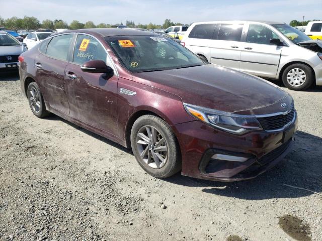 Kia Optima (2020)