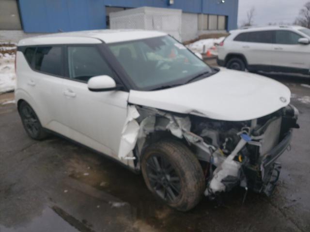 Kia Soul ex (2020)