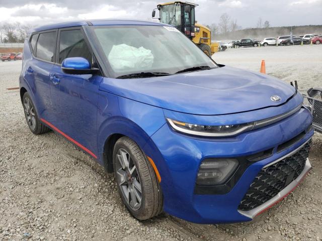 Kia Soul gt-li (2020)