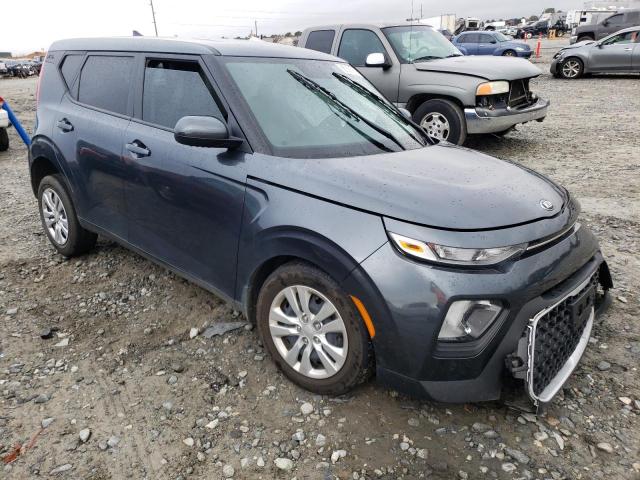 Kia Soul lx (2020)