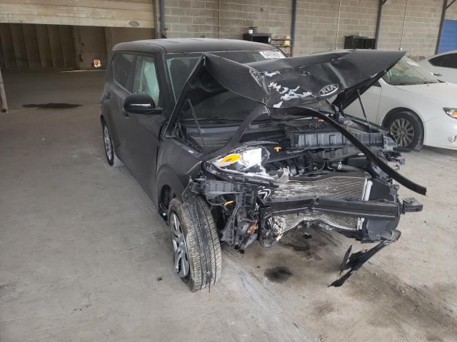 Kia Soul lx (2020)