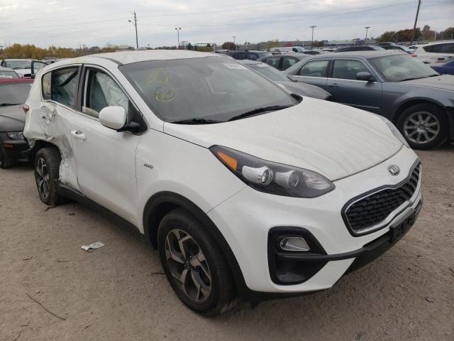 Kia Sportage l (2020)