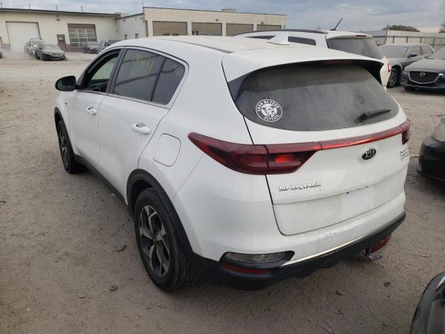 Kia Sportage l 2020