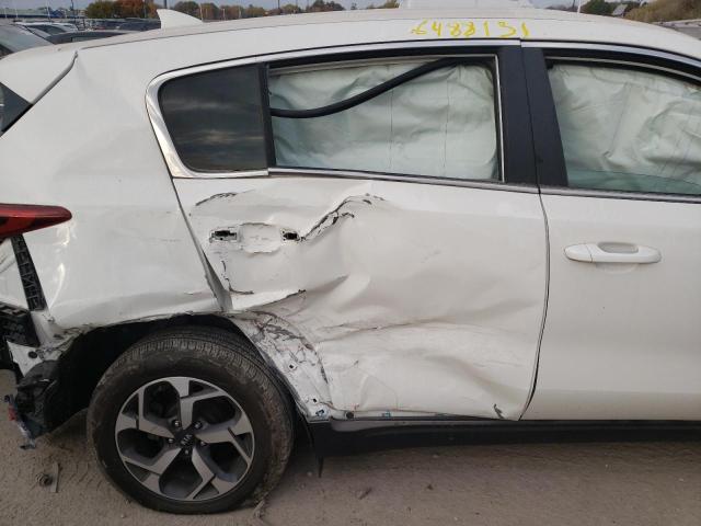 Kia Sportage l 2020