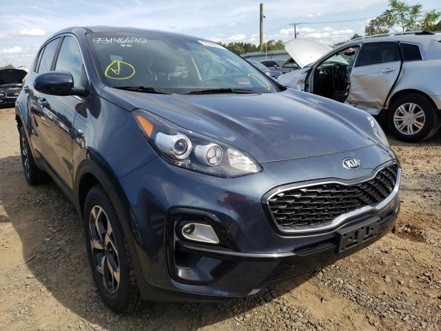Kia Sportage l (2020)