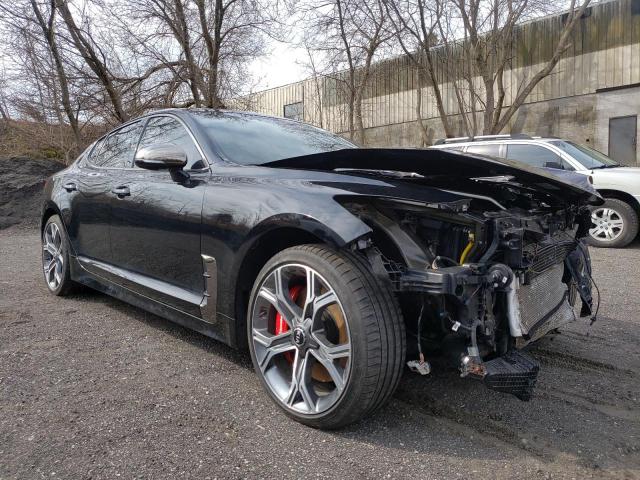 Kia Stinger gt (2020)