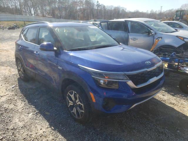 Kia Seltos ex (2021)