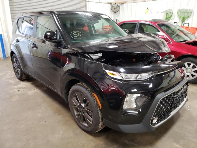 Kia Soul ex (2021)