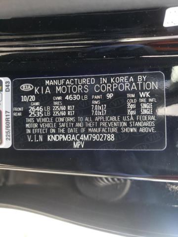 Kia Sportage l 2021