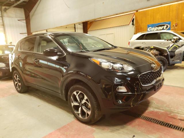 Kia Sportage l (2021)