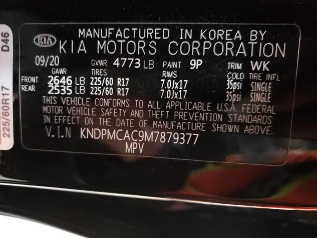 Kia Sportage l 2021