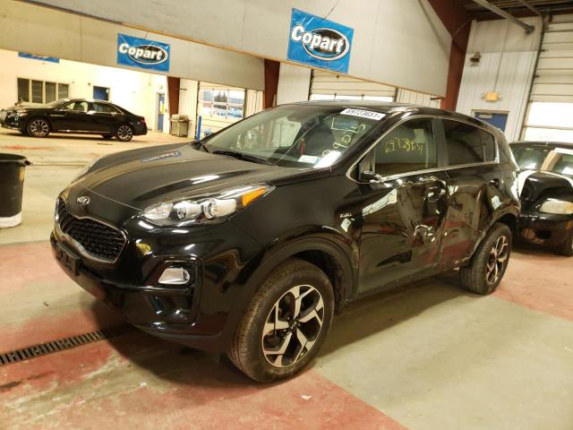 Kia Sportage l 2021
