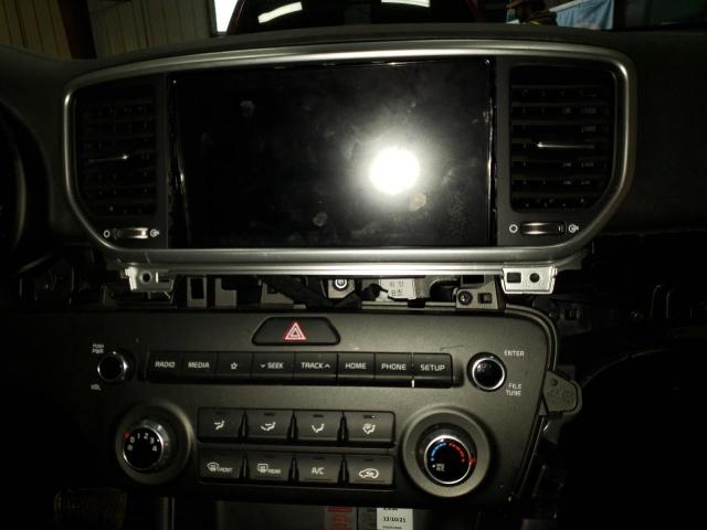 Kia Sportage l 2021