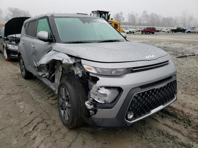 Kia Soul ex (2022)