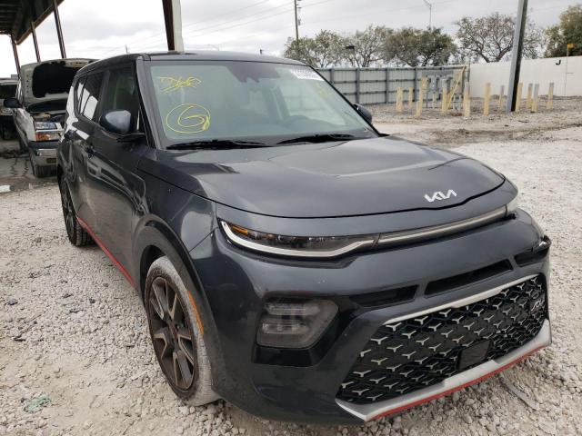 Kia Soul gt-li (2022)