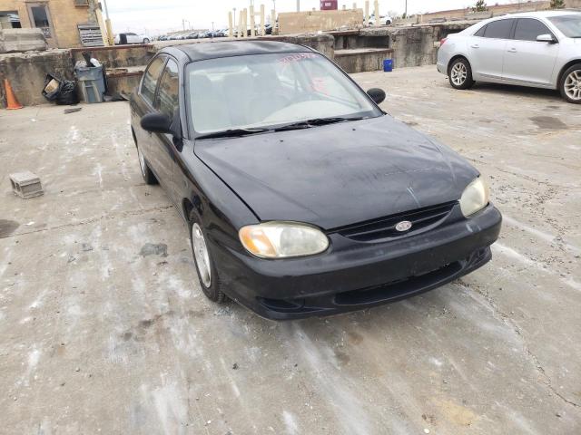 Kia Sephia bas (2000)