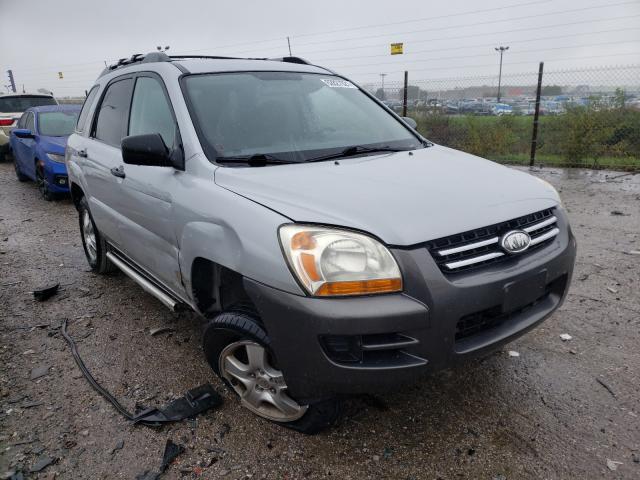 Kia Sportage l (2008)