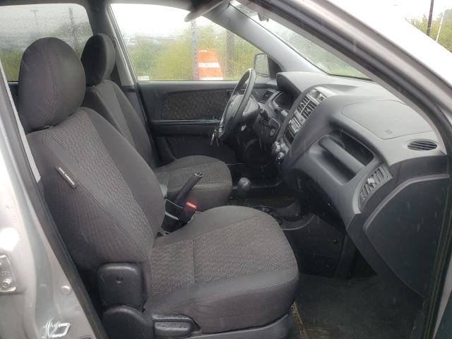 Kia Sportage l 2008