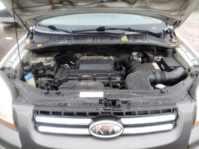 Kia Sportage l 2008