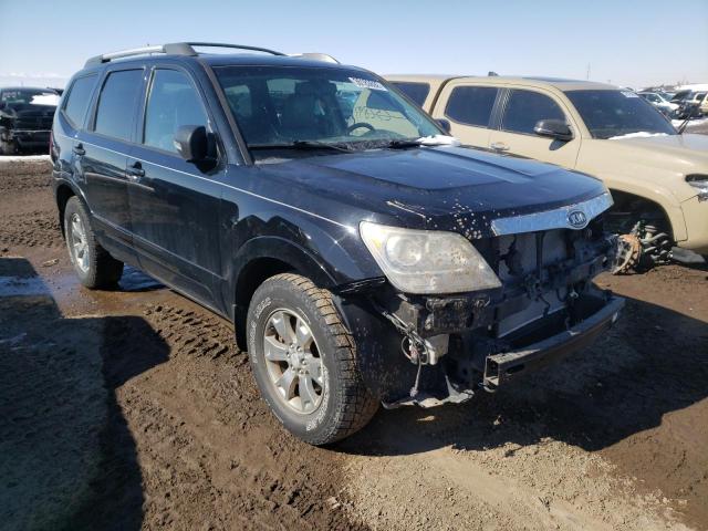 Kia Borrego lx (2009)
