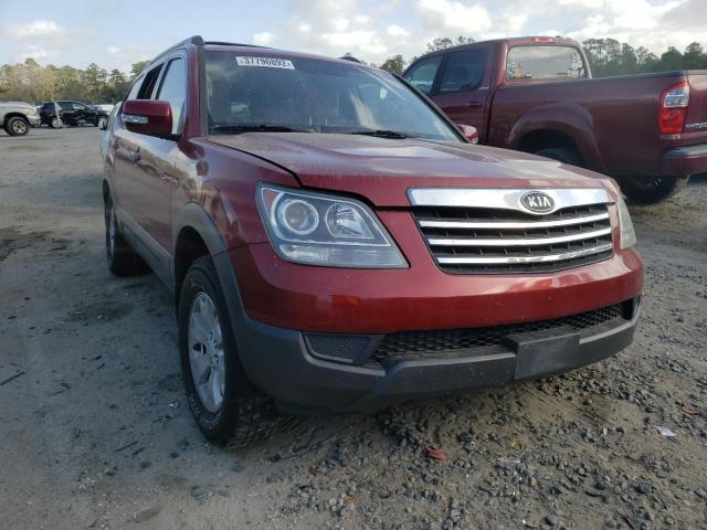 Kia Borrego lx (2009)