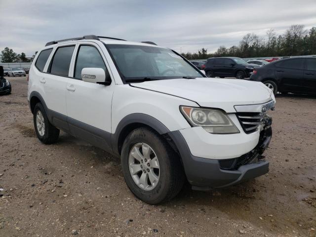 Kia Borrego lx (2009)