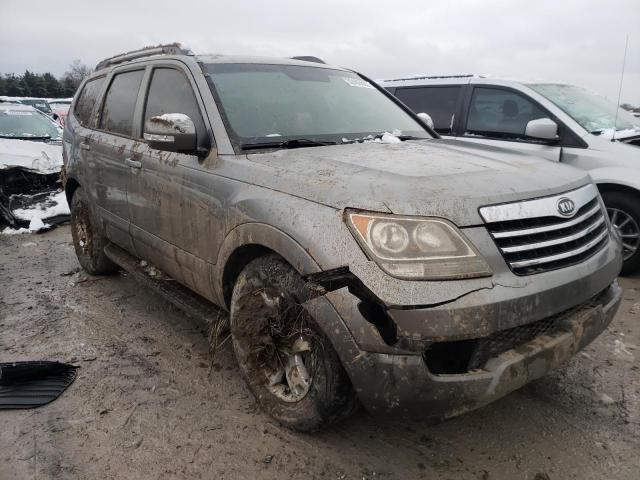 Kia Borrego lx (2009)