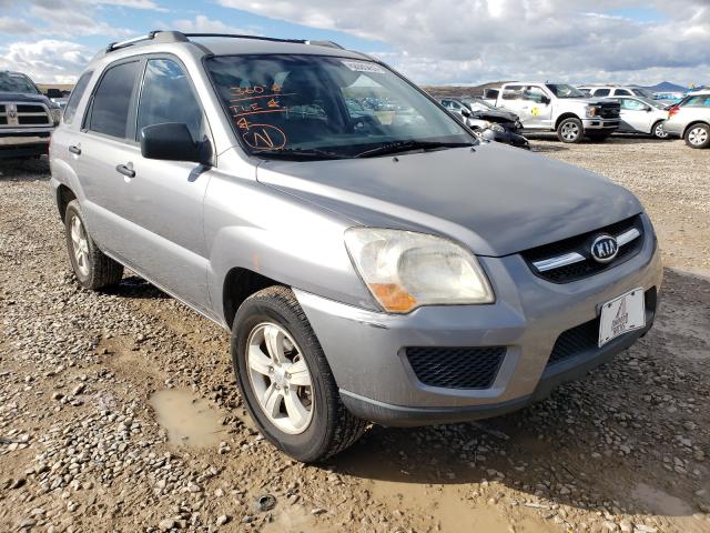 Kia Sportage l (2009)