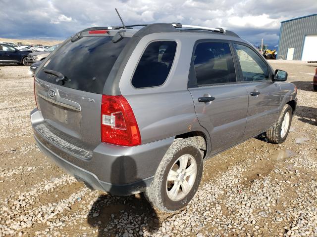 Kia Sportage l 2009