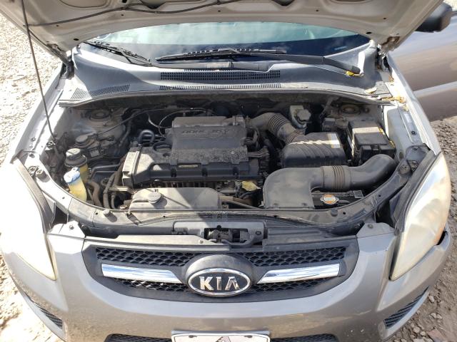 Kia Sportage l 2009