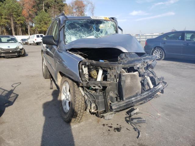Kia Sportage l (2009)