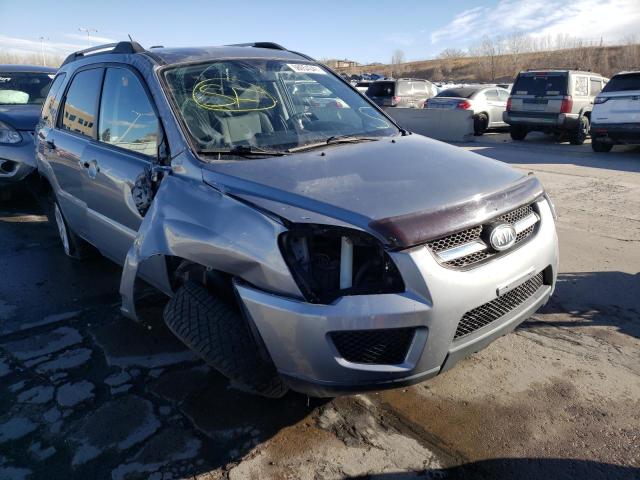Kia Sportage l (2009)