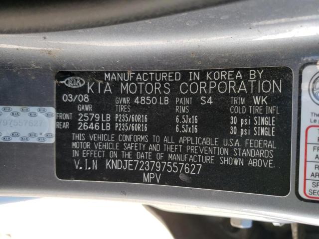 Kia Sportage l 2009
