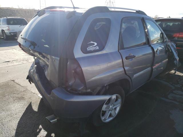 Kia Sportage l 2009