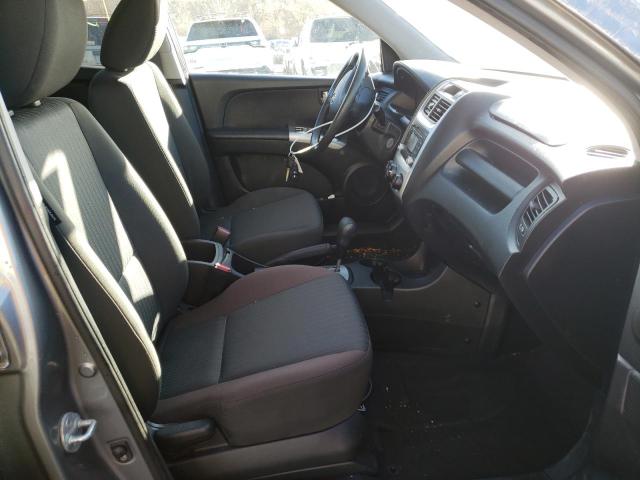 Kia Sportage l 2009