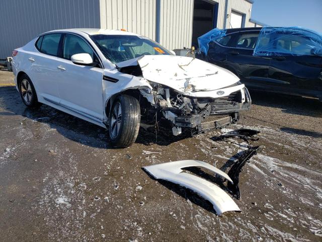 Kia Optima hyb (2011)