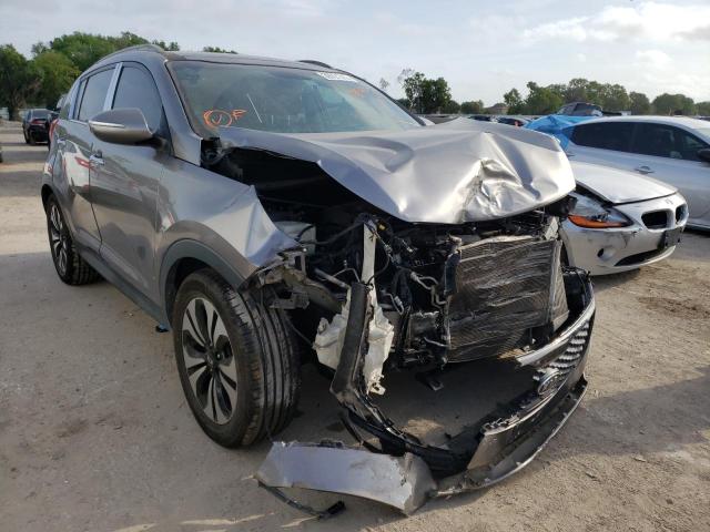 Kia Sportage e (2011)
