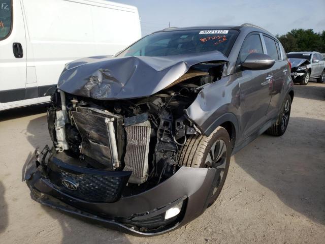 Kia Sportage e 2011