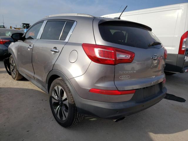 Kia Sportage e 2011