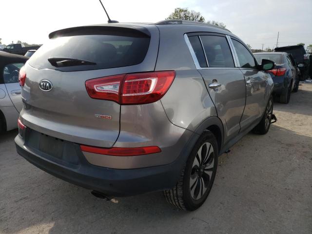 Kia Sportage e 2011