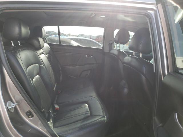 Kia Sportage e 2011