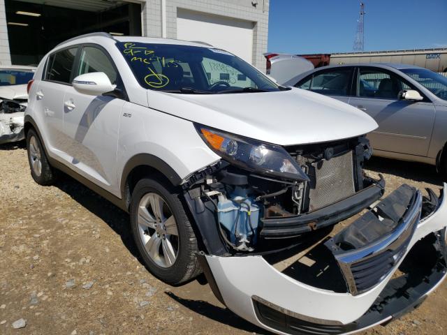 Kia Sportage l 2011