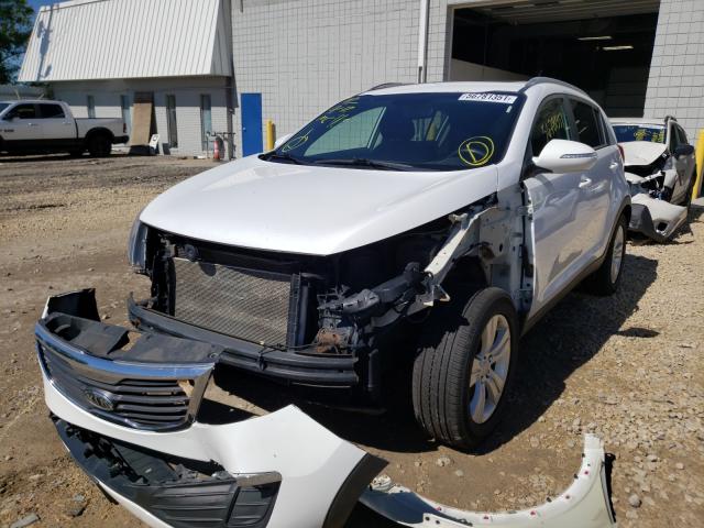 Kia Sportage l 2011