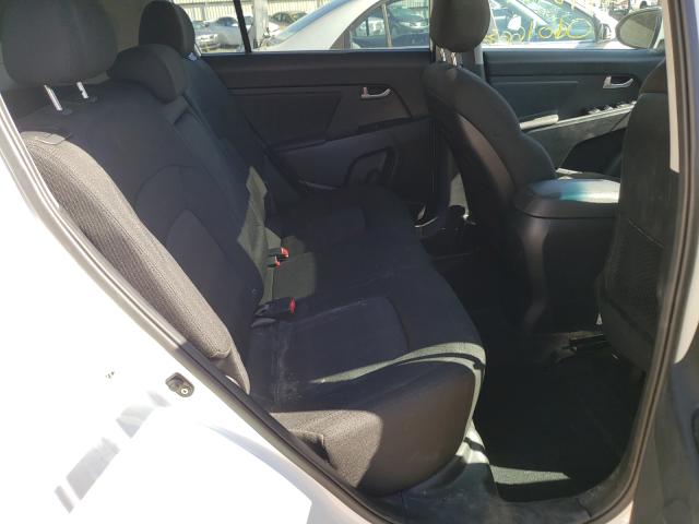 Kia Sportage l 2011